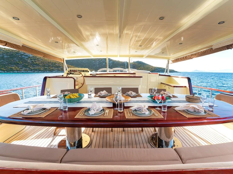 Louer Yacht avec ou sans skipper Bozburun  à Göcek