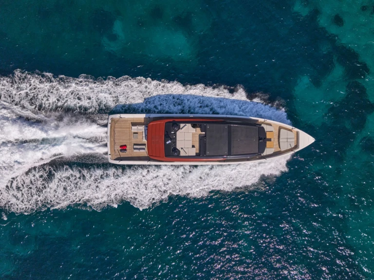 Location bateau San Lorenzo BESTIA à Athènes sur Samboat