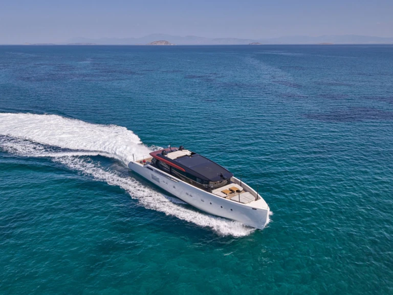 Louer Yacht avec ou sans skipper San Lorenzo à Athènes