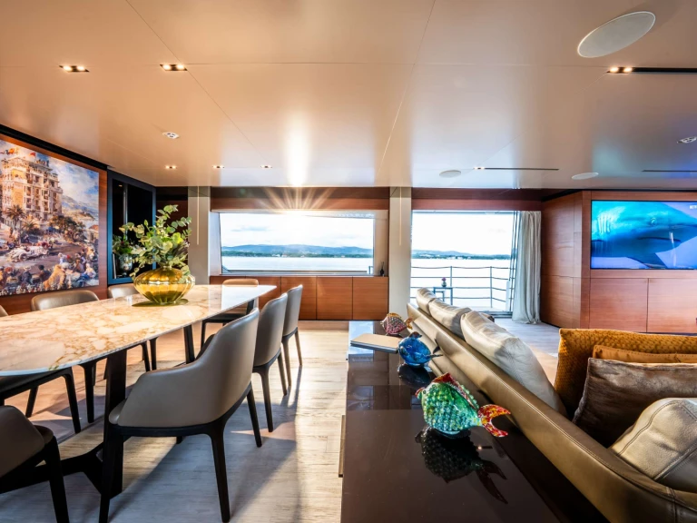 Location Yacht à Provence-Alpes-Côte d'Azur - Custom Line SK