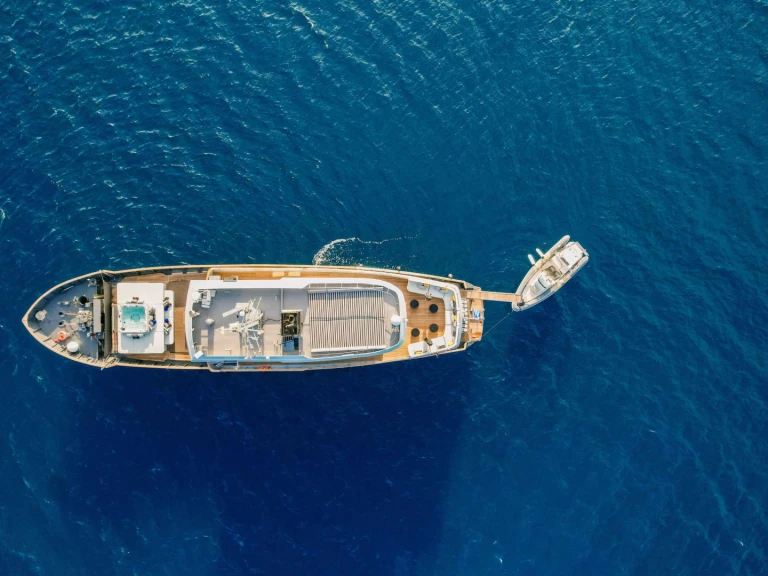 Location bateau Lávrio pas cher GEMAYA