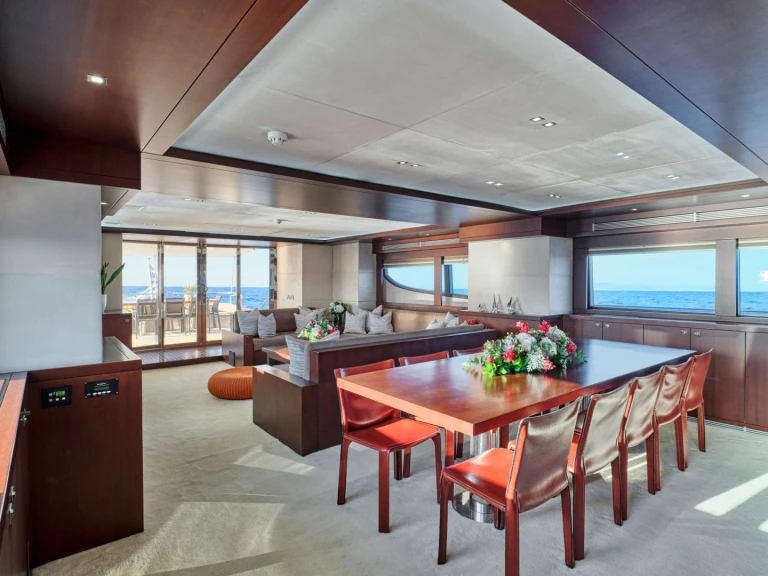 Location Yacht à Athènes - Mondomarine SANJANA