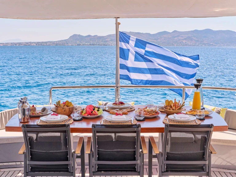 Location bateau Mondomarine SANJANA à Athènes sur Samboat