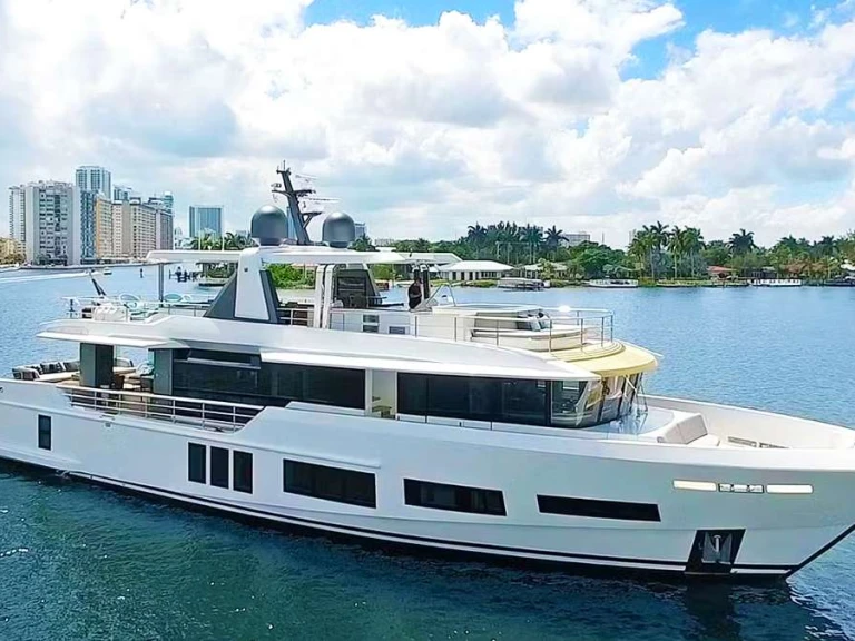 Yacht à louer à Îles Vierges britanniques (BVI) au meilleur prix