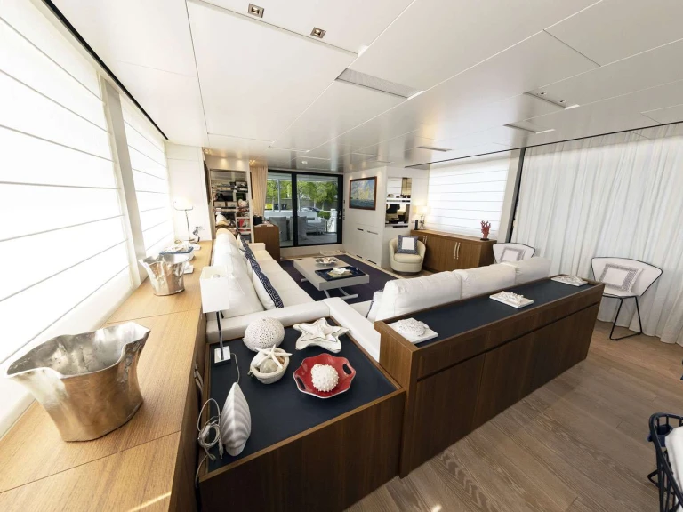 Location Yacht San Lorenzo avec permis