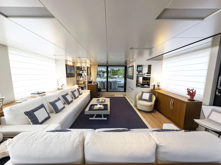 Yacht à louer à La Spezia au meilleur prix