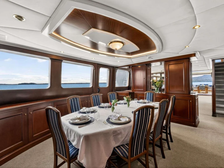 Location bateau Auckland pas cher PACIFIC MERMAID