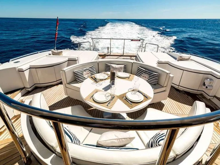Yacht à louer à Miami au meilleur prix