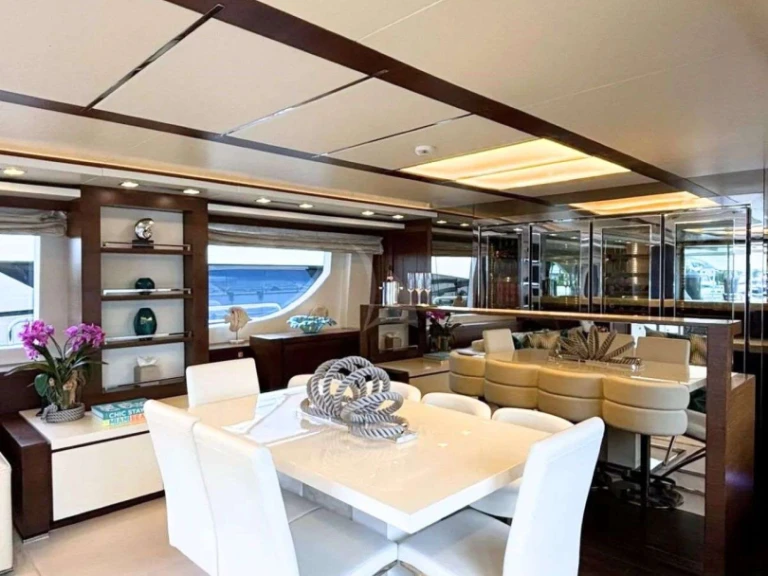 Location Yacht à Nassau - Azimut INSIEME