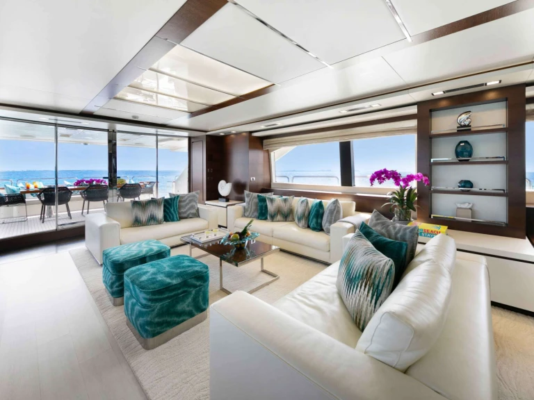 Louer Yacht avec ou sans skipper Azimut à Nassau