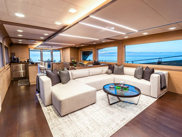 Location à Bahamas - MonteCarloYachts CIELO NERO sur SamBoat