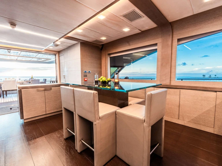 Louez un MonteCarloYachts CIELO NERO à Bahamas
