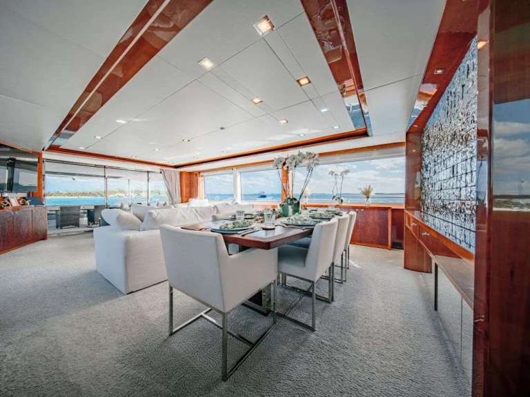 Yacht à louer à Nassau au meilleur prix