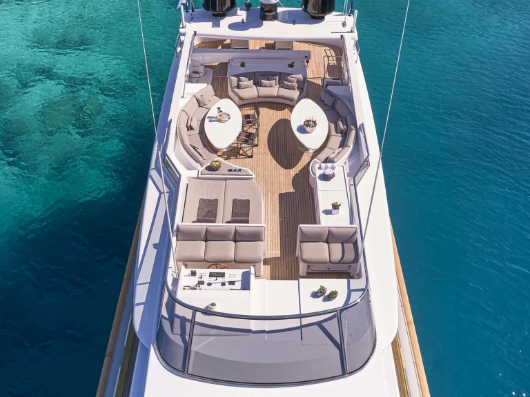Louer Yacht avec ou sans skipper Cantieri di Pisa, Italy à Athènes