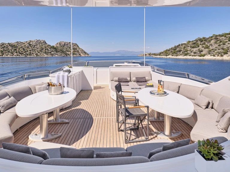 Yacht à louer à Athènes au meilleur prix