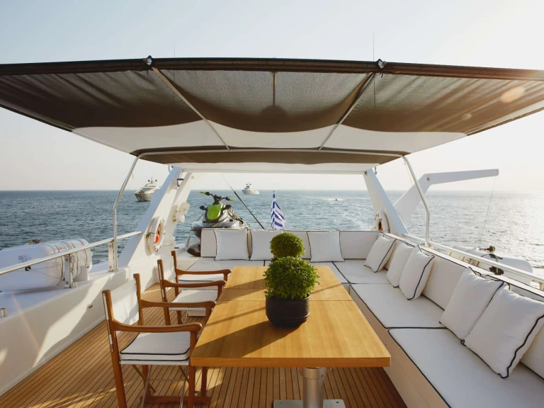 Louer Yacht avec ou sans skipper Cantieri di Pisa, Italy à Athènes