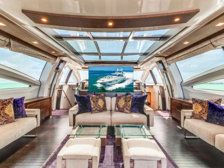 Location bateau Miami pas cher Scarlet