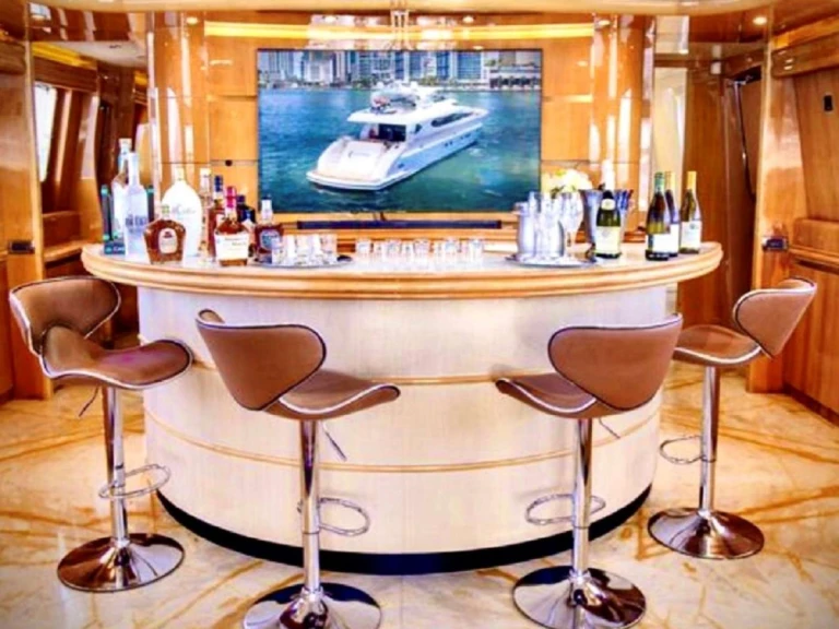 Location à Miami - Custom 103' Custom Build sur SamBoat