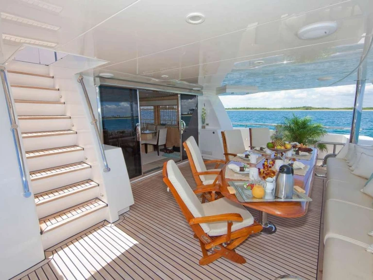 Location à Fort Lauderdale - Johnson INCEPTION sur SamBoat