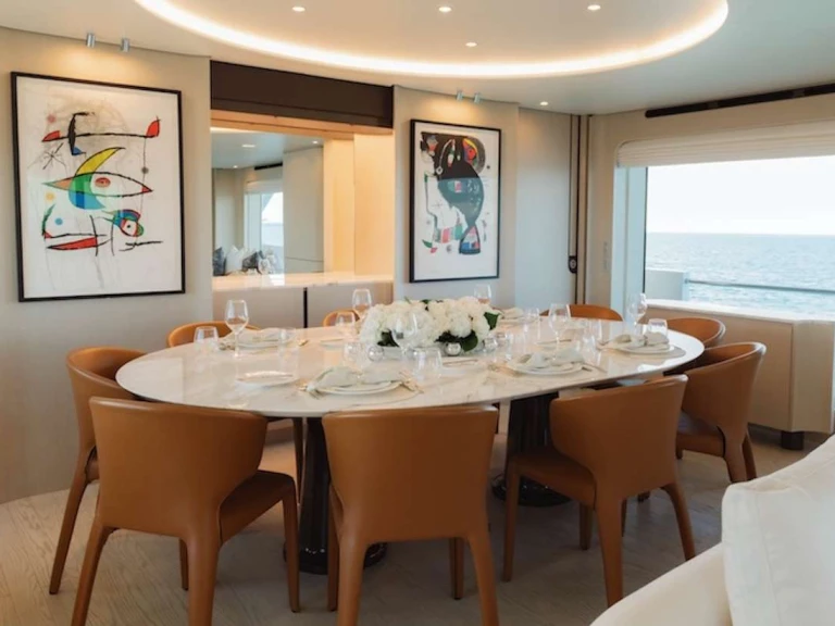 Azimut CARPE DIEM a louer à Bahamas