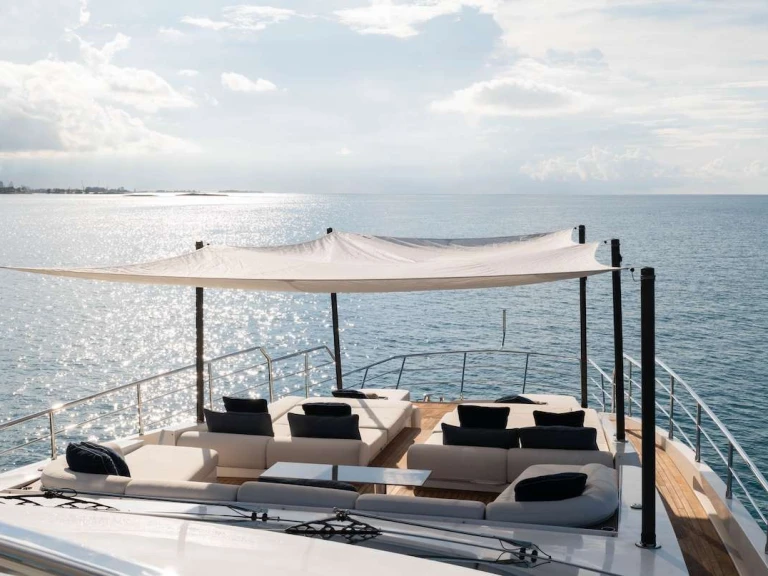 Location à Bahamas - Azimut CARPE DIEM sur SamBoat