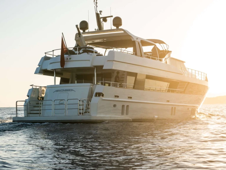 Yacht à louer à Bodrum au meilleur prix