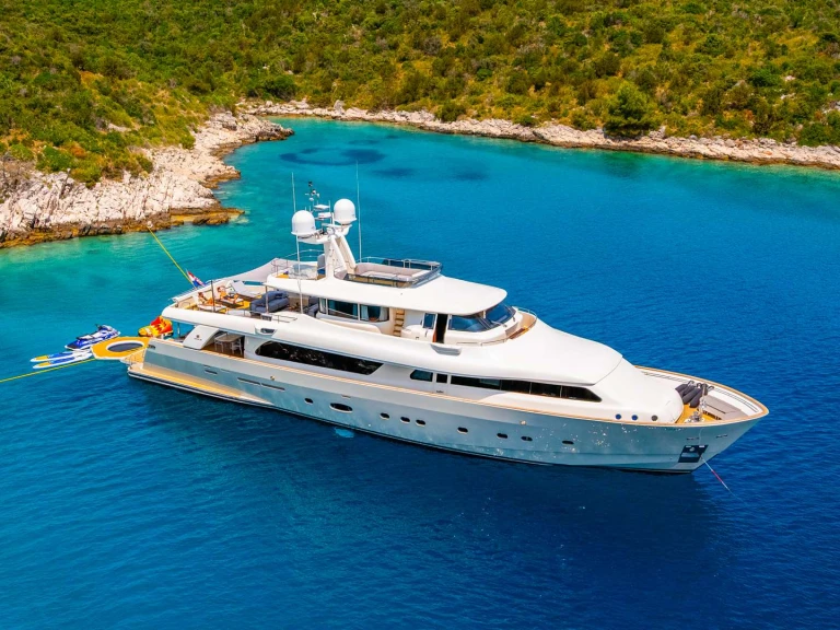 Yacht à louer à Split au meilleur prix