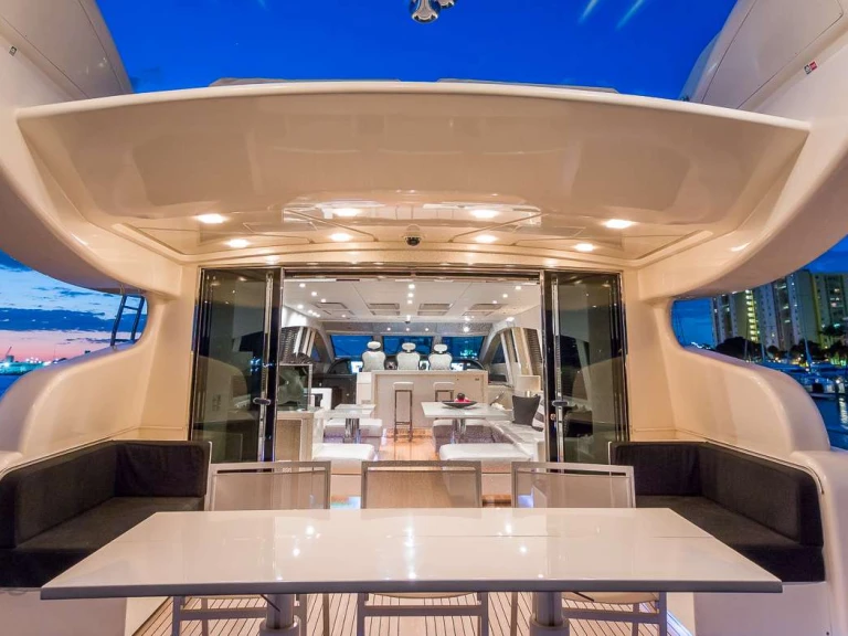 Yacht à louer à Miami au meilleur prix