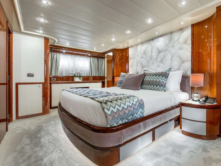 Location Yacht à Athènes - Falcon AZURE ONE
