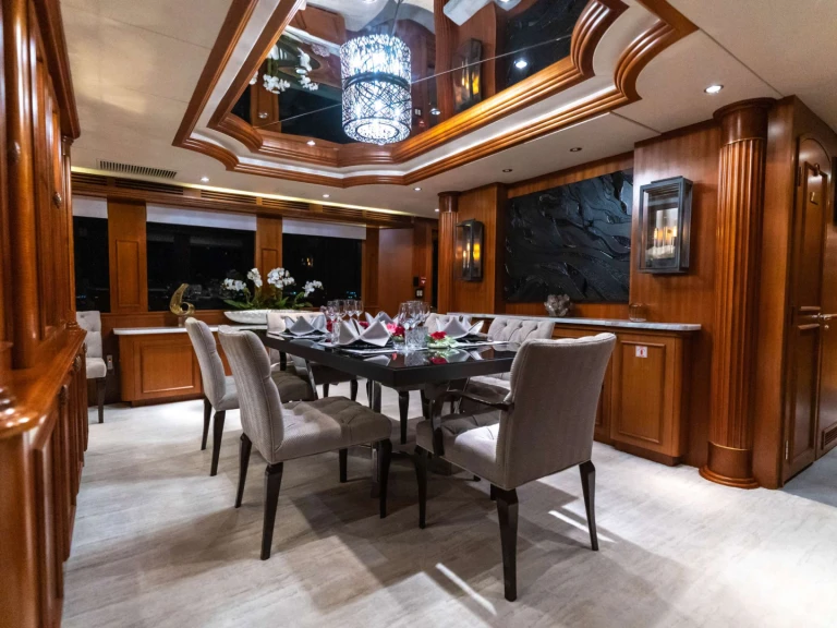 Location Yacht à Newport - Hatteras Magnum Ride