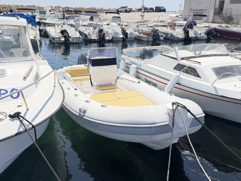 Location bateau Italboats Predator 500 à Martigues sur Samboat