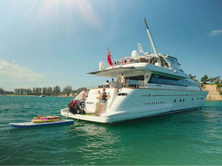 Location bateau Falcon LIBERTE à Auckland sur Samboat