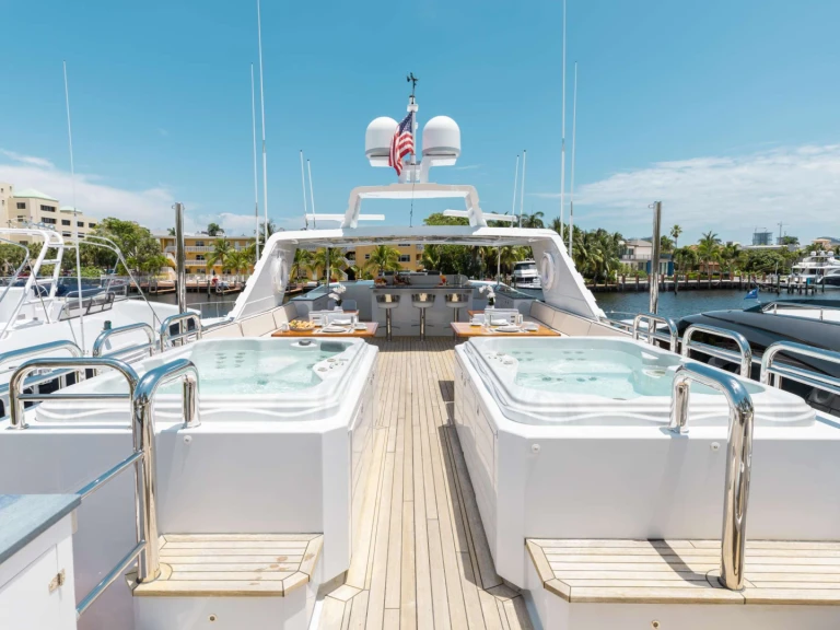 Location Yacht à Floride - Broward A PLACE IN THE SUN