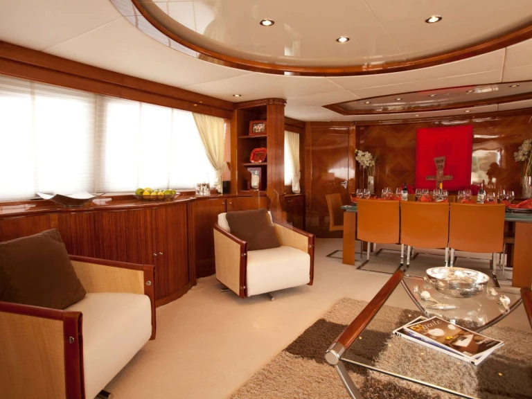 Azimut Super a louer à La Paz