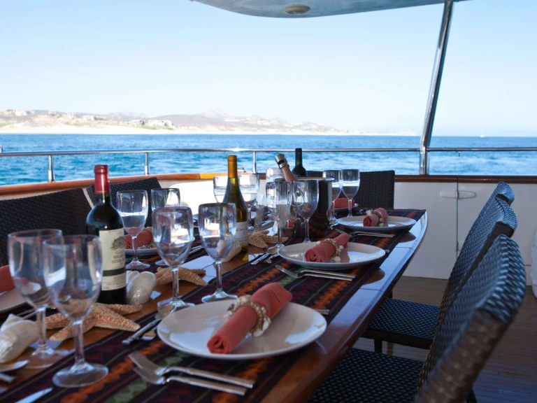 Location à La Paz - Azimut Super sur SamBoat
