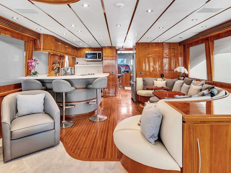 Location Yacht Hargrave avec permis