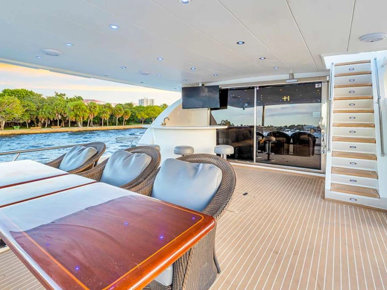 Yacht à louer à Nassau au meilleur prix