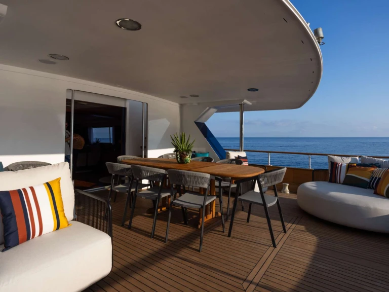 Location bateau Cantieri di Pisa, Italy OLGA à Milazzo sur Samboat