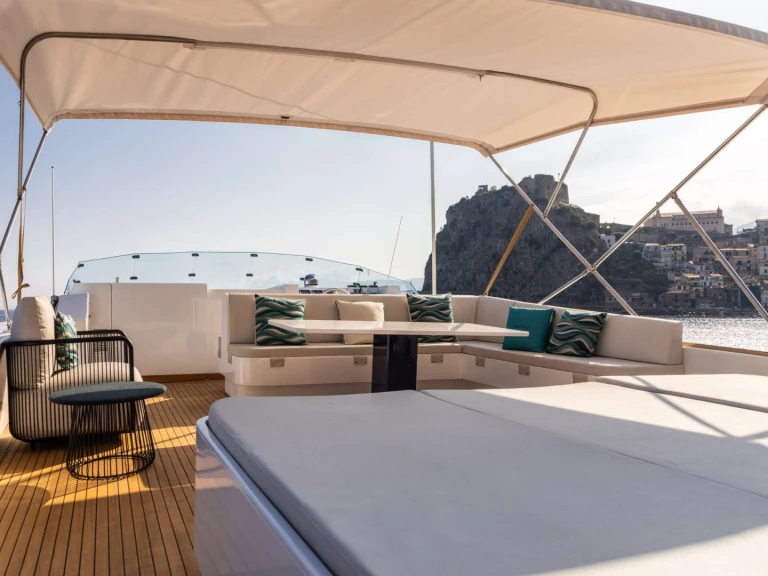 Louer Yacht avec ou sans skipper Cantieri di Pisa, Italy à Milazzo