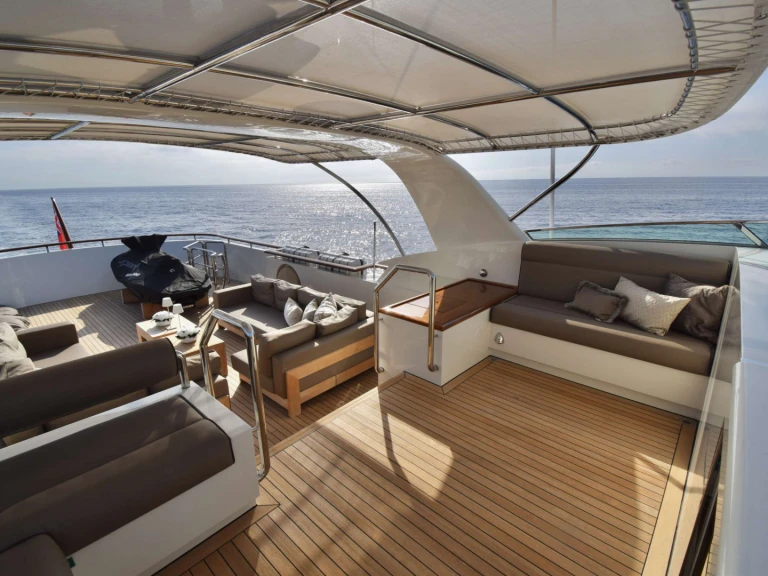 Location bateau Naples pas cher ORIZZONTE