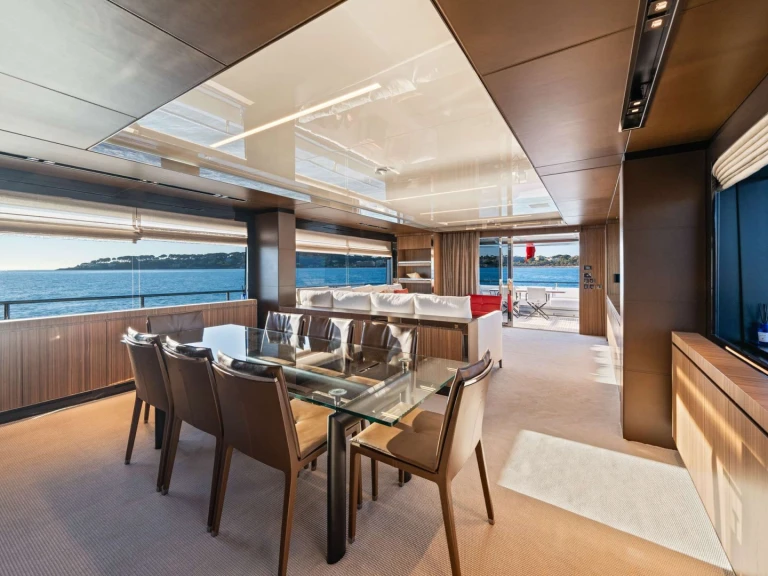Louez un Riva HP6 à Antibes