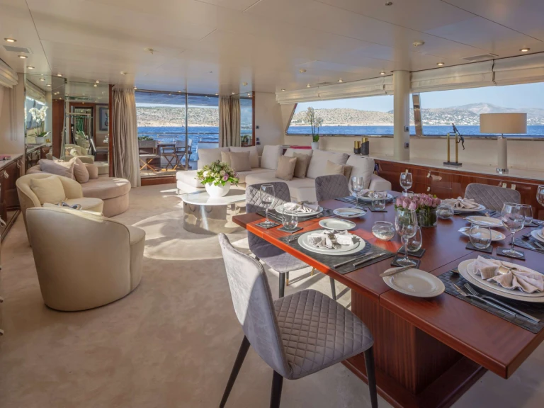 Louer Yacht avec ou sans skipper San Lorenzo à Athènes