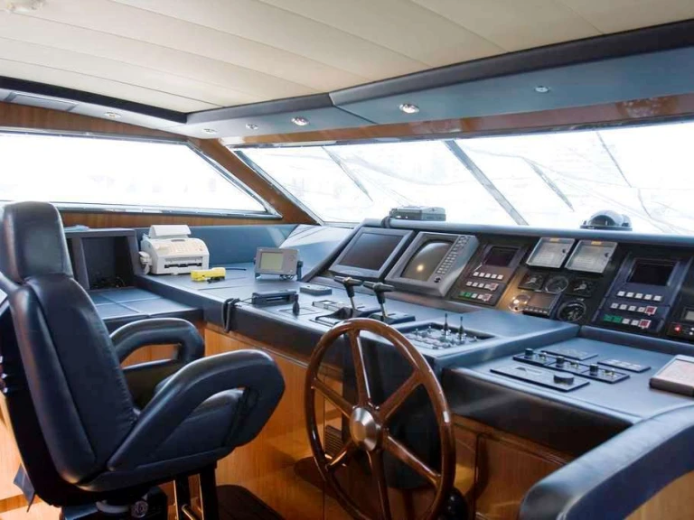 Location Yacht San Lorenzo avec permis