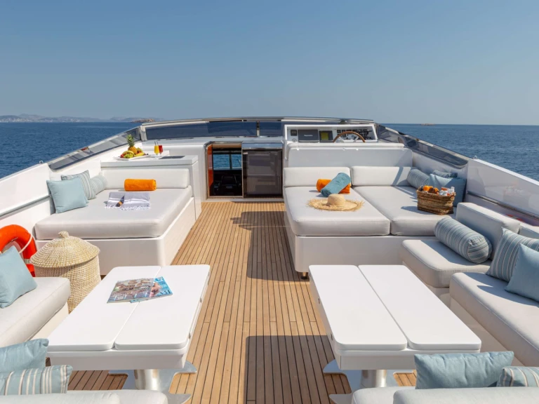 Yacht à louer à Athènes au meilleur prix