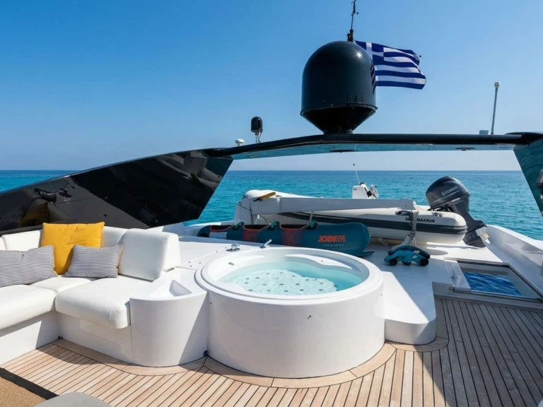 Louer Yacht avec ou sans skipper Cantieri di Pisa, Italy à Grèce