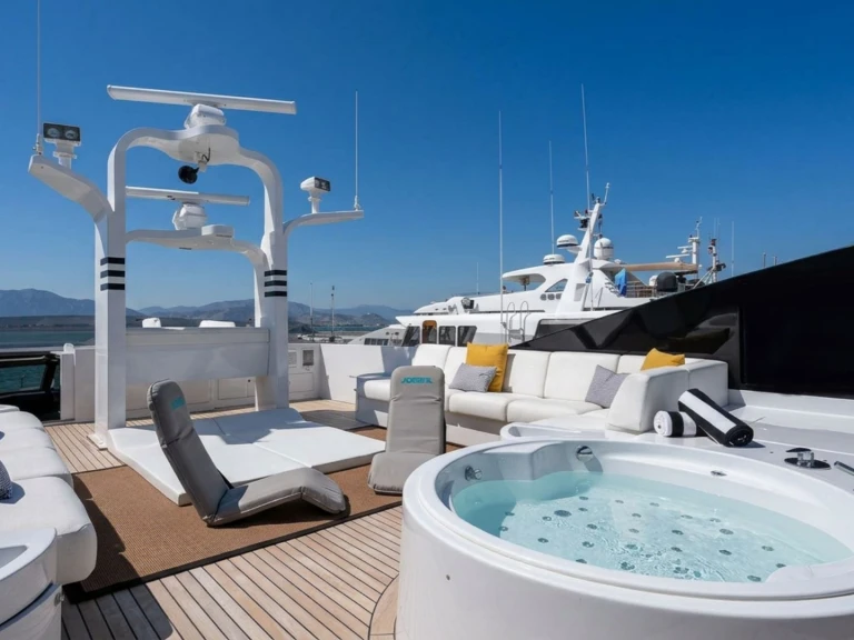 Location Yacht Cantieri di Pisa, Italy avec permis