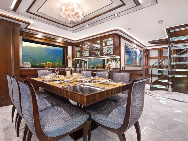 Louez un Nordhavn VIVIERAE II à Bahamas