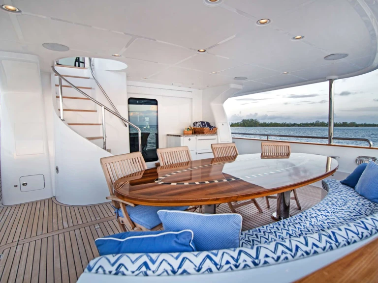 Location bateau Bahamas pas cher VIVIERAE II