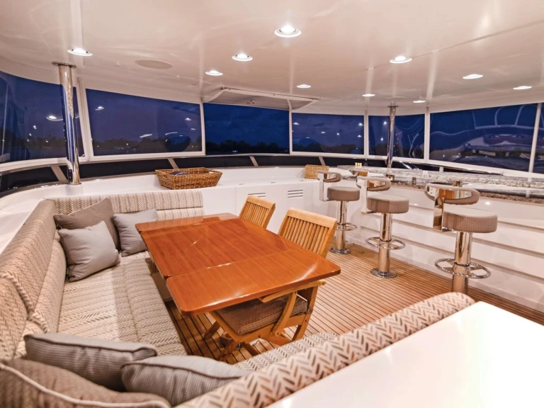 Location Yacht à Bahamas - Nordhavn VIVIERAE II