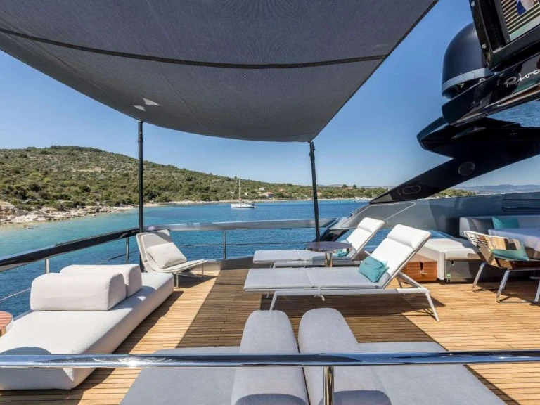 Louer Yacht avec ou sans skipper Riva à Split